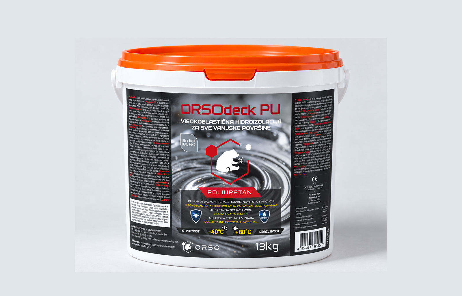 ORSOdeck-PU