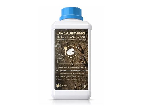 ORSOshield teflon transparent