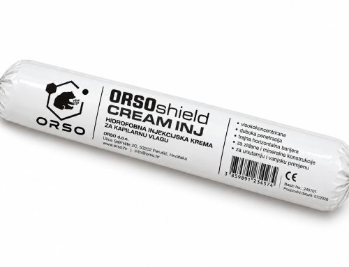 ORSOshield cream inj