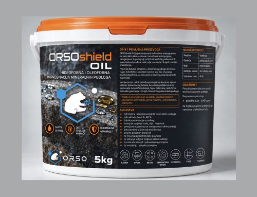 ORSOshield oil