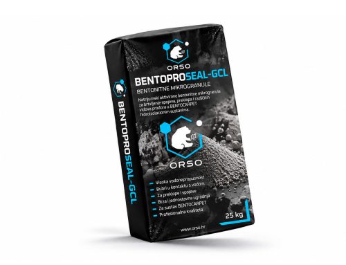 ORSO BENTOPROSEAL – GLC