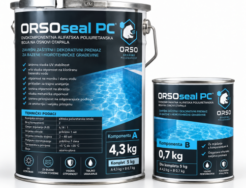 ORSOseal PC